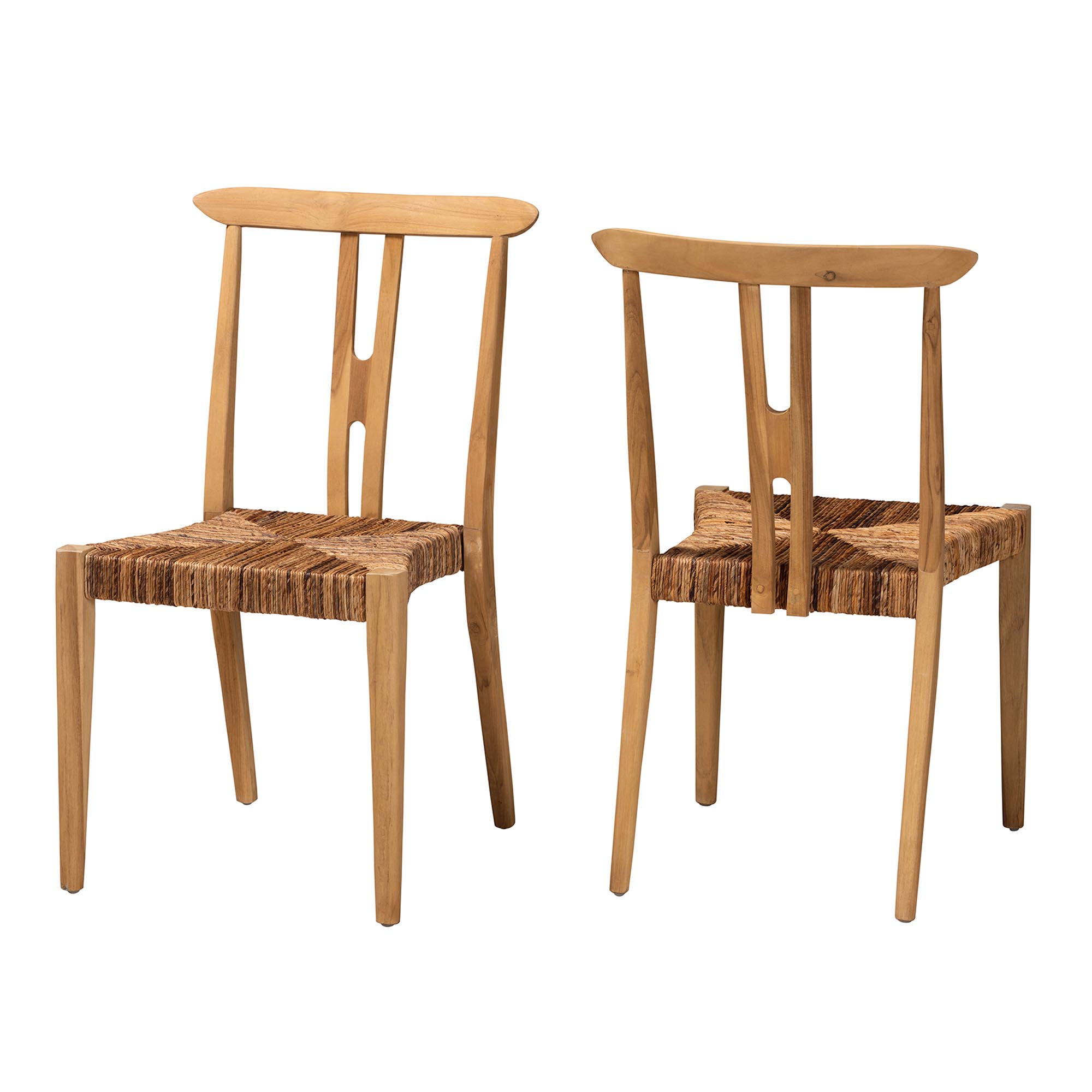 Teak wood dining online chair price